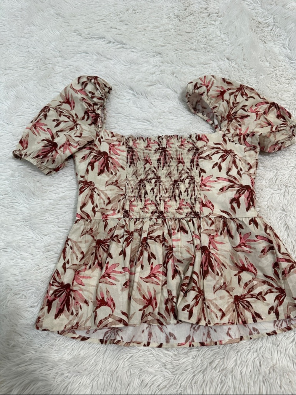 🎀 Few Moda Blouse - Picture 2 of 4
